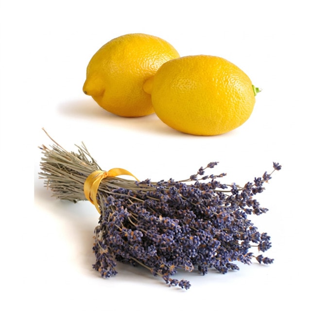 Lemon Lavender