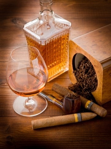 Tobacco & Bourbon